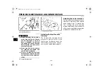 Предварительный просмотр 80 страницы Yamaha YZF-R1P 2001-2003 Owner'S Manual