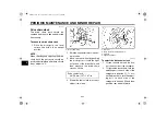 Предварительный просмотр 90 страницы Yamaha YZF-R1P 2001-2003 Owner'S Manual