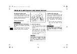 Предварительный просмотр 94 страницы Yamaha YZF-R1P 2001-2003 Owner'S Manual