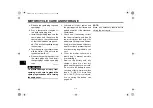 Предварительный просмотр 114 страницы Yamaha YZF-R1P 2001-2003 Owner'S Manual