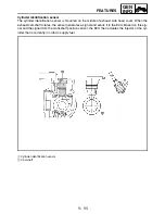 Предварительный просмотр 32 страницы Yamaha YZF-R1P 2001-2003 Service Manual