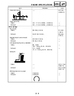 Предварительный просмотр 56 страницы Yamaha YZF-R1P 2001-2003 Service Manual