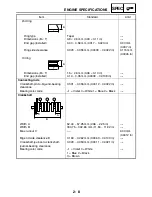 Предварительный просмотр 58 страницы Yamaha YZF-R1P 2001-2003 Service Manual