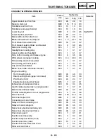 Preview for 71 page of Yamaha YZF-R1P 2001-2003 Service Manual