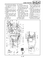 Предварительный просмотр 87 страницы Yamaha YZF-R1P 2001-2003 Service Manual