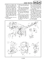 Preview for 93 page of Yamaha YZF-R1P 2001-2003 Service Manual