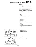 Предварительный просмотр 104 страницы Yamaha YZF-R1P 2001-2003 Service Manual