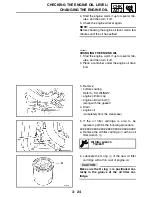 Предварительный просмотр 119 страницы Yamaha YZF-R1P 2001-2003 Service Manual