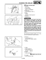 Предварительный просмотр 129 страницы Yamaha YZF-R1P 2001-2003 Service Manual