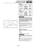 Предварительный просмотр 151 страницы Yamaha YZF-R1P 2001-2003 Service Manual