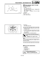 Предварительный просмотр 175 страницы Yamaha YZF-R1P 2001-2003 Service Manual