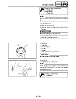 Предварительный просмотр 210 страницы Yamaha YZF-R1P 2001-2003 Service Manual