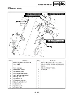 Предварительный просмотр 222 страницы Yamaha YZF-R1P 2001-2003 Service Manual