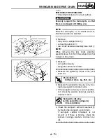 Предварительный просмотр 232 страницы Yamaha YZF-R1P 2001-2003 Service Manual