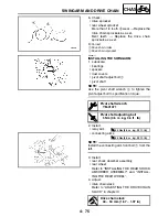 Предварительный просмотр 236 страницы Yamaha YZF-R1P 2001-2003 Service Manual