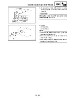 Предварительный просмотр 267 страницы Yamaha YZF-R1P 2001-2003 Service Manual