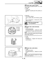 Предварительный просмотр 281 страницы Yamaha YZF-R1P 2001-2003 Service Manual