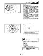 Preview for 283 page of Yamaha YZF-R1P 2001-2003 Service Manual