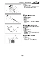 Предварительный просмотр 291 страницы Yamaha YZF-R1P 2001-2003 Service Manual