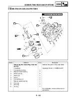 Предварительный просмотр 300 страницы Yamaha YZF-R1P 2001-2003 Service Manual