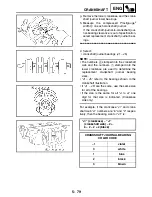 Preview for 315 page of Yamaha YZF-R1P 2001-2003 Service Manual