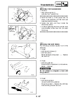 Preview for 323 page of Yamaha YZF-R1P 2001-2003 Service Manual