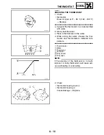 Предварительный просмотр 335 страницы Yamaha YZF-R1P 2001-2003 Service Manual