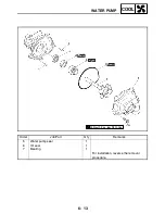 Предварительный просмотр 338 страницы Yamaha YZF-R1P 2001-2003 Service Manual