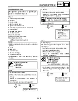 Предварительный просмотр 390 страницы Yamaha YZF-R1P 2001-2003 Service Manual