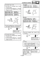 Предварительный просмотр 409 страницы Yamaha YZF-R1P 2001-2003 Service Manual