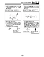 Preview for 421 page of Yamaha YZF-R1P 2001-2003 Service Manual