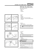 Предварительный просмотр 15 страницы Yamaha YZF-R6 Service Manual