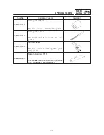 Preview for 22 page of Yamaha YZF-R6 Service Manual