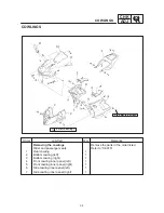 Preview for 74 page of Yamaha YZF-R6 Service Manual