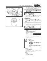 Preview for 97 page of Yamaha YZF-R6 Service Manual