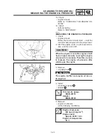 Preview for 98 page of Yamaha YZF-R6 Service Manual