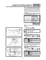 Preview for 99 page of Yamaha YZF-R6 Service Manual