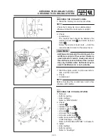 Preview for 104 page of Yamaha YZF-R6 Service Manual