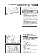 Preview for 119 page of Yamaha YZF-R6 Service Manual