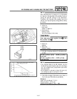 Preview for 129 page of Yamaha YZF-R6 Service Manual