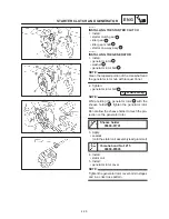 Preview for 179 page of Yamaha YZF-R6 Service Manual