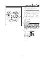 Preview for 202 page of Yamaha YZF-R6 Service Manual