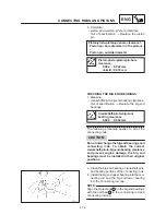 Preview for 212 page of Yamaha YZF-R6 Service Manual