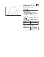 Preview for 272 page of Yamaha YZF-R6 Service Manual