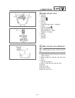 Preview for 273 page of Yamaha YZF-R6 Service Manual