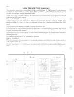 Предварительный просмотр 3 страницы Yamaha YZF-R6L Service Manual