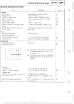 Предварительный просмотр 8 страницы Yamaha YZF-R6L Service Manual