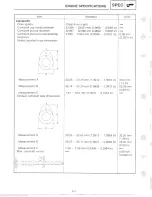 Предварительный просмотр 10 страницы Yamaha YZF-R6L Service Manual