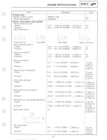 Предварительный просмотр 11 страницы Yamaha YZF-R6L Service Manual