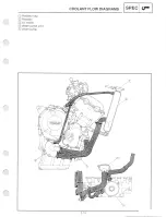 Предварительный просмотр 37 страницы Yamaha YZF-R6L Service Manual